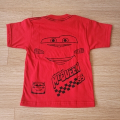 Remera Cars personaje en internet