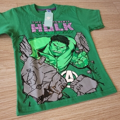 Remera the increíble Hulk personaje - Pececitos