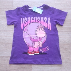 Remera vergüenza, personajes