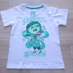 Remera desagrado ,personajes en internet