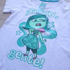 Remera desagrado ,personajes