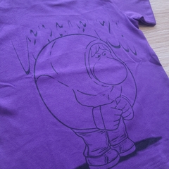 Remera vergüenza, personajes - comprar online