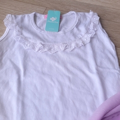 Remera musculosa de beba en internet
