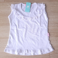 Remera musculosa de beba - comprar online