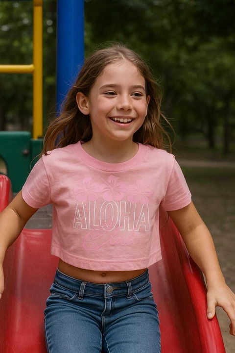 Remera Aloha NA