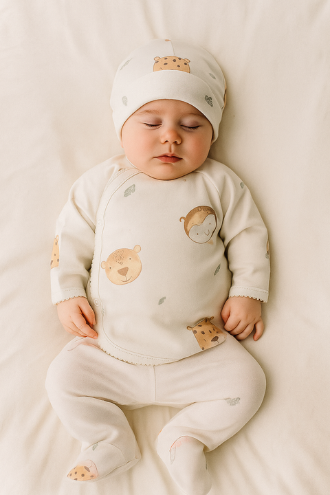Ajuar Leon Bebe - comprar online