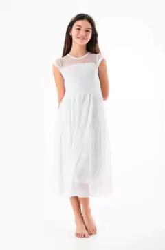 Vestido Juana de fiesta Nena