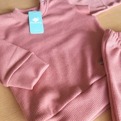 Conjunto Waffle Beba