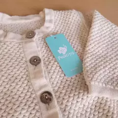 Campera Nido Beige