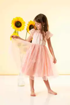 Vestido Coral Nena