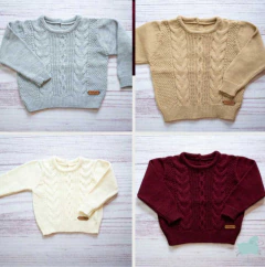 Sweater Pio Bebe