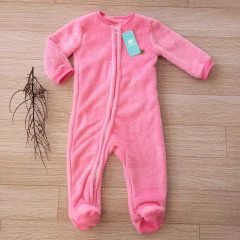 ENTERO POLAR SOFT ROSA - comprar online