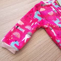 Pijama super calentito talles 1 al 8 en internet