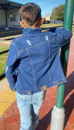 Campera jeans Lian en internet