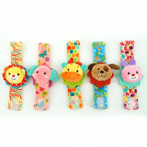 Pulsera Sonajero Bebe