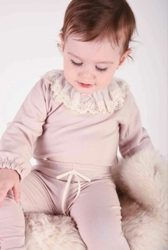 Body Lila en internet