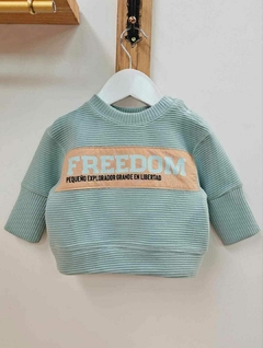 Buzo Freedom Bebe - comprar online
