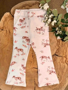 Calza Oxford Bambi