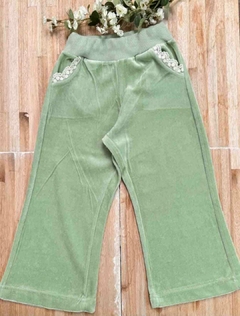 Pantalon Plush Nena