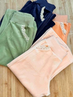 Pantalon Plush Nena en internet