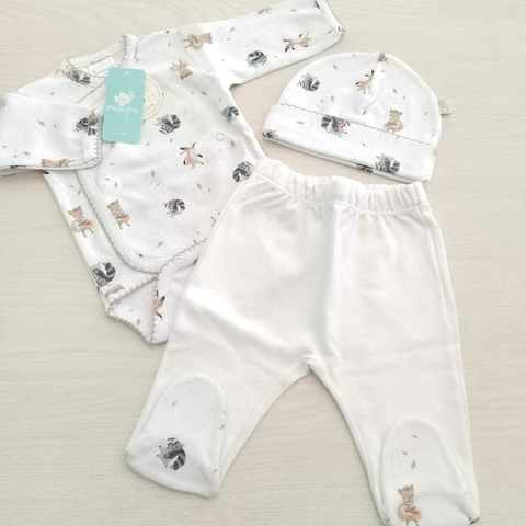 Ajuar Bosque BeBe - comprar online
