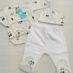 Ajuar Panda Bebe - comprar online