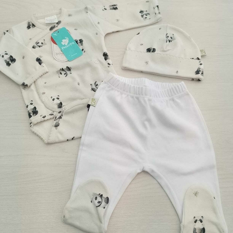 Ajuar Panda Bebe - comprar online