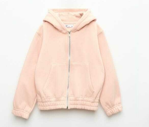 Campera Tina Nena ( de 3 años a 10 años)