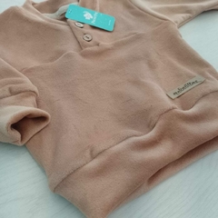 Buzo Plush Bebe - comprar online