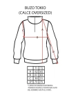 BUZO OVERSIZED TOKIO en internet