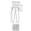 Imagen de PANTALON BI UNISEX