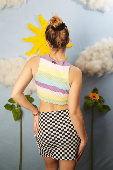 MUSCULOSA TEJIDA KAWAII - Frabulosa