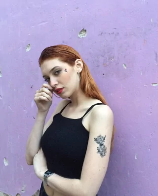 MUSCULOSA TEJIDA DE SEGUNDA