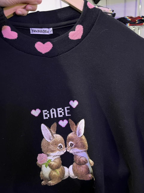 BUZO BUNNY DE SEGUNDA en internet