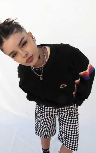 BUZO BOXY RAP - comprar online