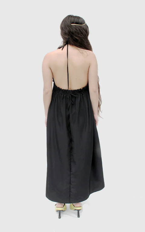 Imagen de FALDA/ VESTIDO BRUJA (doble uso)