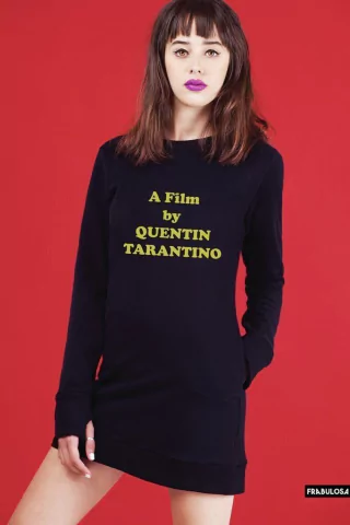 VESTIDO BUZO QUENTIN