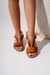 RODAS FLOR CUERO - comprar online