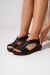 RODAS NEGRO CUERO - comprar online