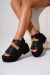 BASEGOT NEGRO CUERO - comprar online