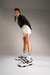 BOW BLANCO NEGRO - comprar online