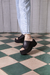 ESTELA NEGRO CUERO - comprar online