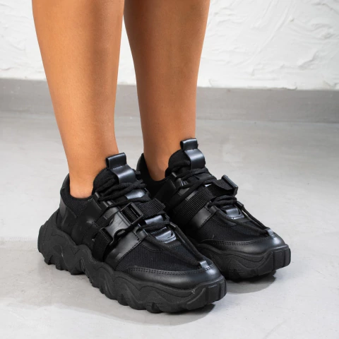 ZAPATILLA FIREN NEGRO