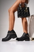 GRETA NEGRO CUERO - comprar online
