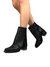 YARA FULL NEGRO CUERO - tienda online