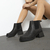 IRIS NEGRO CUERO - comprar online