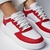 IRUS BLANCO ROJO