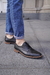 JACOB MAN NEGRO CUERO - comprar online