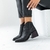 JULY NEGRO CUERO - comprar online