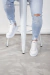 KING MAN BLANCO CELESTE - comprar online